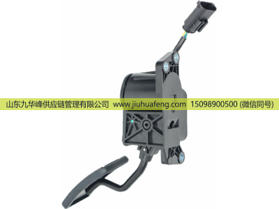 453621.006-02,Accelerator pedal 油門踏板,山東九華峰供應(yīng)鏈管理有限公司