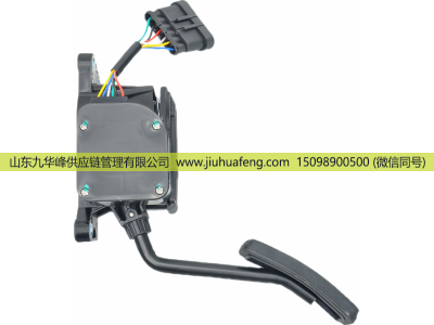453621.010-02,Accelerator pedal 油門踏板,山東九華峰供應鏈管理有限公司
