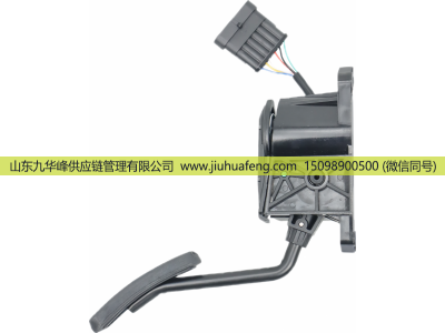 453621.010-02,Accelerator pedal 油門踏板,山東九華峰供應鏈管理有限公司