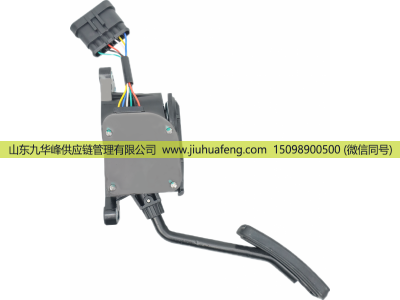 453621.011-02,Accelerator pedal 油門踏板,山東九華峰供應(yīng)鏈管理有限公司