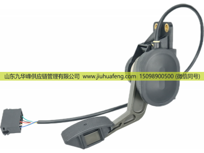 0002900201,Accelerator pedal 油门踏板,山东九华峰供应链管理有限公司