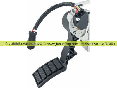 21116875 23897048,Accelerator pedal 油门踏板,山东九华峰供应链管理有限公司