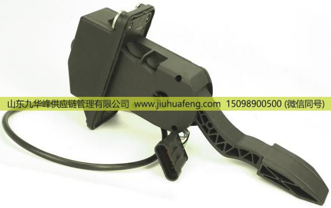 5801331271 6820100010 5801331272 6820100020,Accelerator pedal 油門踏板,山東九華峰供應(yīng)鏈管理有限公司