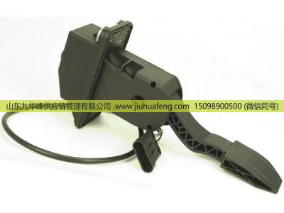 5801331271 6820100010 5801331272 6820100020,Accelerator pedal 油門踏板,山東九華峰供應(yīng)鏈管理有限公司