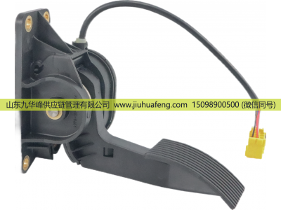 9703000304,Accelerator pedal 油门踏板,山东九华峰供应链管理有限公司