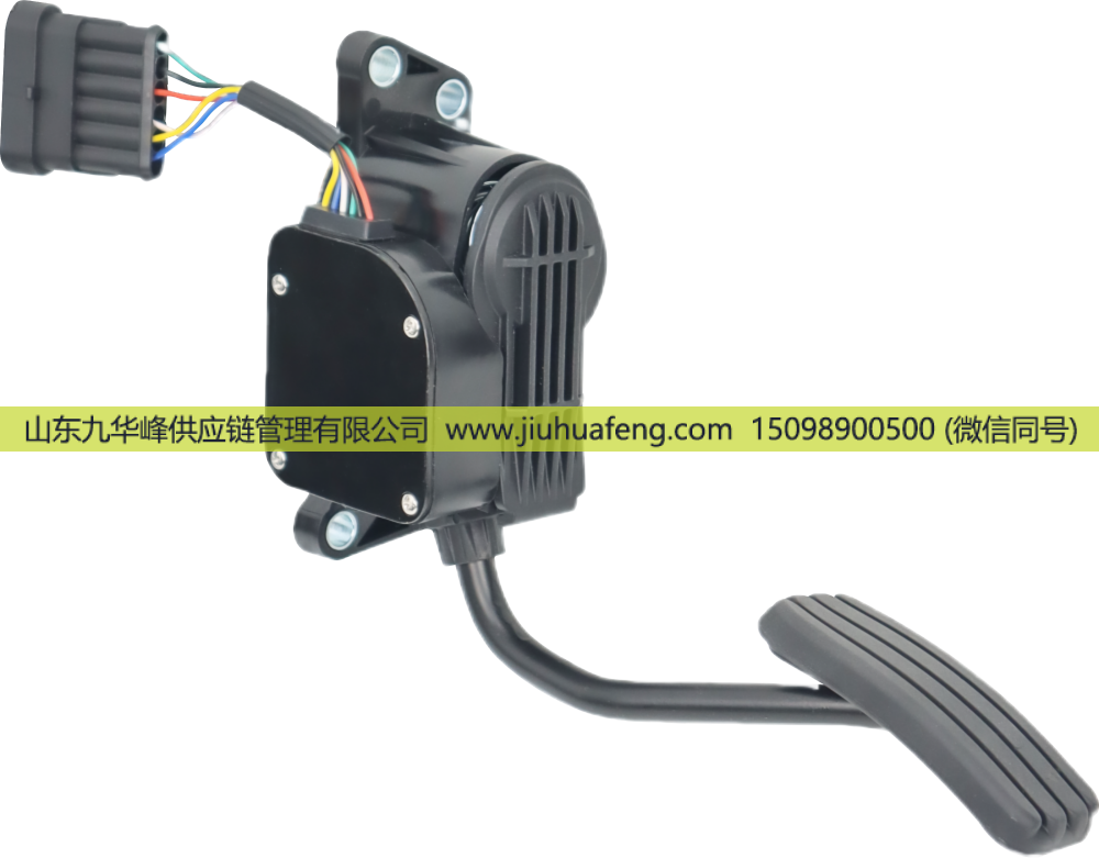 C41R13.3761231-02,Accelerator pedal 油门踏板,山东九华峰供应链管理有限公司