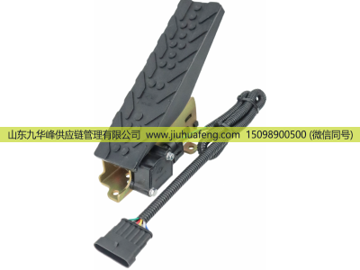 D100X-007-801B-A P8122-A,Accelerator pedal 油门踏板,山东九华峰供应链管理有限公司