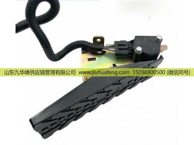 D100X-007-801B-A P8122-A,Accelerator pedal 油门踏板,山东九华峰供应链管理有限公司