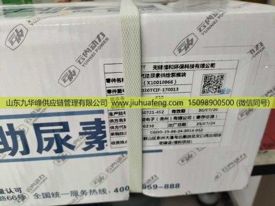 X​10010966,尿素泵 Adblue Pump,山东九华峰供应链管理有限公司