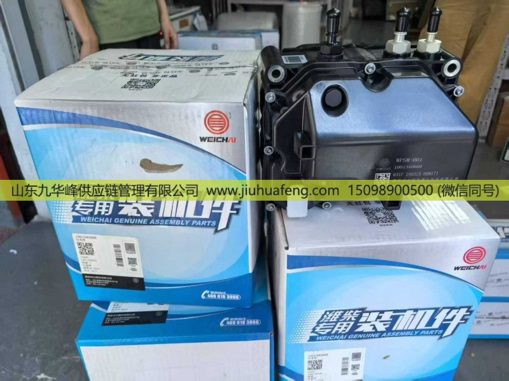 1001340660,尿素泵 Adblue Pump,山东九华峰供应链管理有限公司