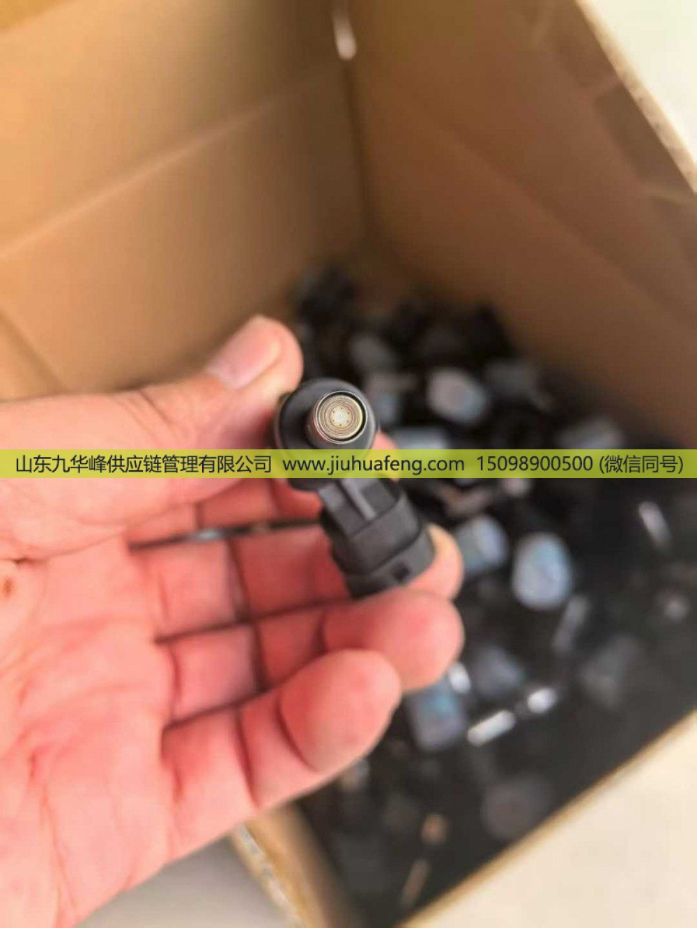 0280158728,尿素喷嘴芯 Urea Nozzle Core,山东九华峰供应链管理有限公司
