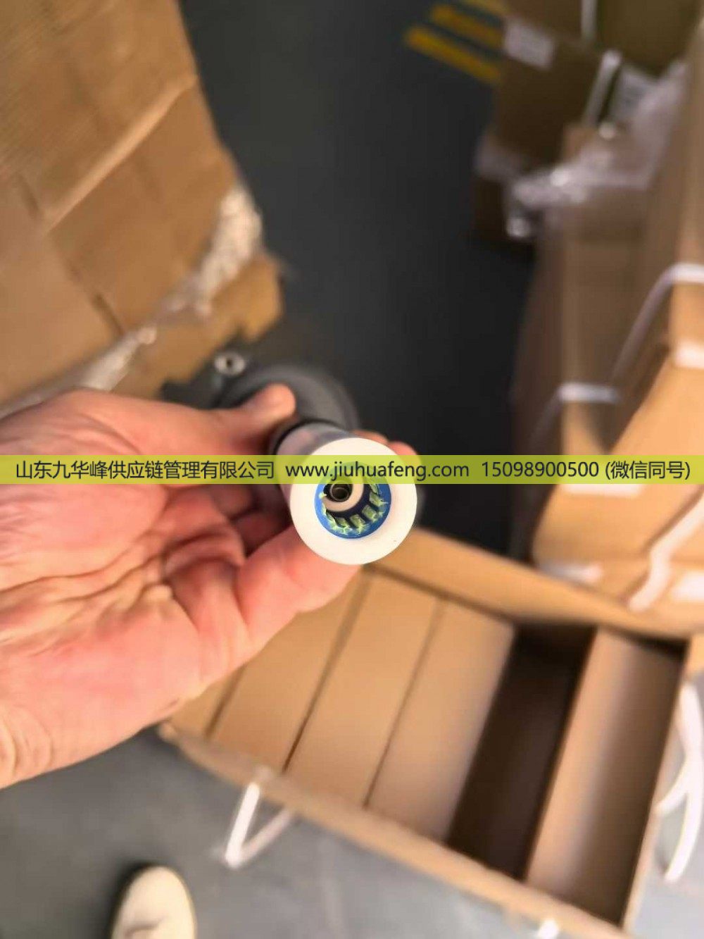 6494203,点火线圈  Ignition Coil,山东九华峰供应链管理有限公司