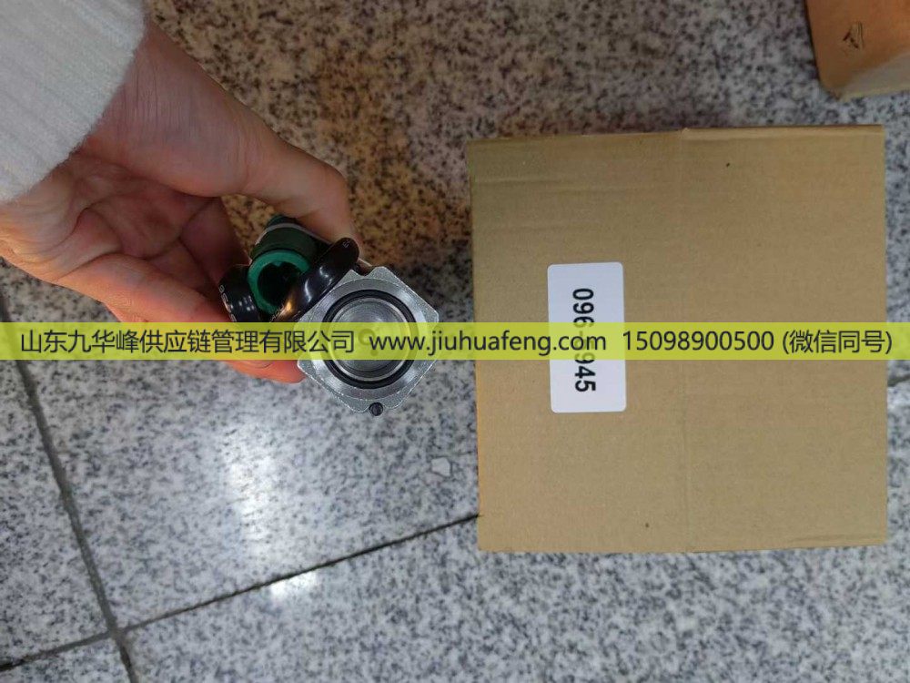 E200B E320 096-5945,电磁阀 Solenoid Valve,山东九华峰供应链管理有限公司