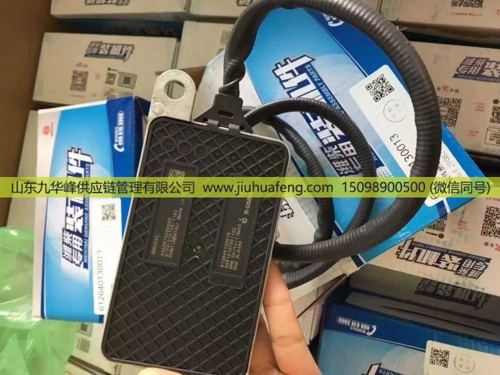 612640130013,氮氧传感器 Nox Sensors,山东九华峰供应链管理有限公司