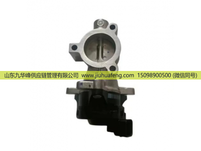 ,国六EGR阀,山东九华峰供应链管理有限公司