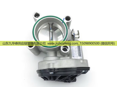 612600191590,电子节气门,山东九华峰供应链管理有限公司