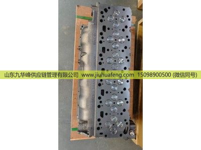 4936081 C5361593,缸盖总成 Cylinder Head Assembly,山东九华峰供应链管理有限公司