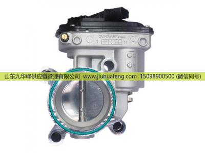 612600191591,电子节气门,山东九华峰供应链管理有限公司