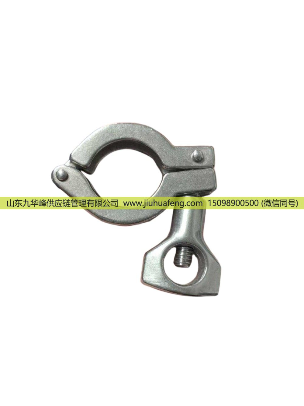 凯龙国六电动尿素喷嘴专用卡箍/