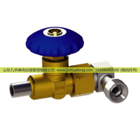 ,低温截止阀,山东九华峰供应链管理有限公司