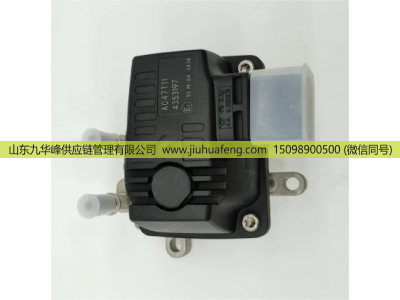 A047T711 4353197,尿素喷嘴,山东九华峰供应链管理有限公司 A047T711 4353197,尿素喷嘴,山东九华峰供应链管理有限公司