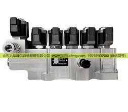 新型能源氢气注入器 喷射器适用于氢能源商用车辆/