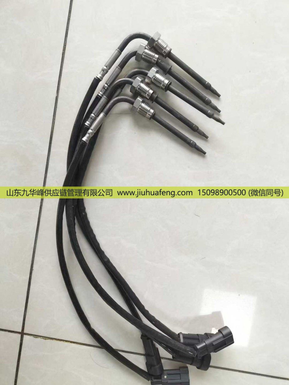 云内国六排气温度传感器 ​长探头 ​X10010221 ​X10012615/X10010221 X10012615