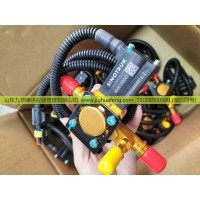 LZ000056000014重汽轻卡专用水加热电磁阀