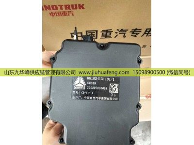 WG1034131181,尿素泵,山东九华峰供应链管理有限公司