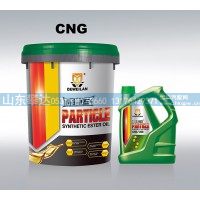 德威岚威粒子天然气发动机专用油 CNG/LNG