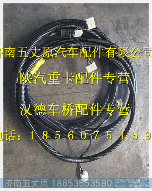 陕汽德龙车架线束(680)