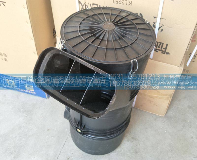 空气滤清器总成810W08400-6041/1济南百昌滤业