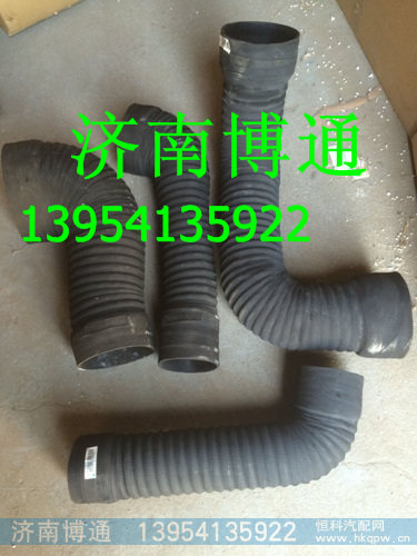 WG9125191063 金王子进气胶管
