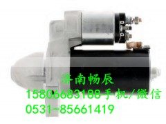 0001115016,起动机,济南畅博汽车零部件有限公司