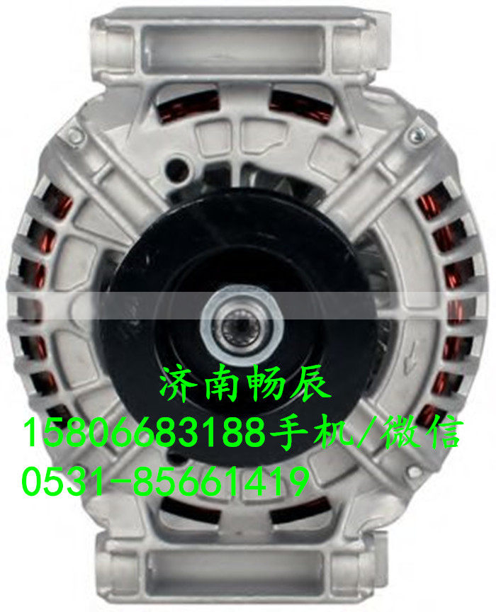 斯堪尼亚G230发电机A4TR5491/A4TR5491