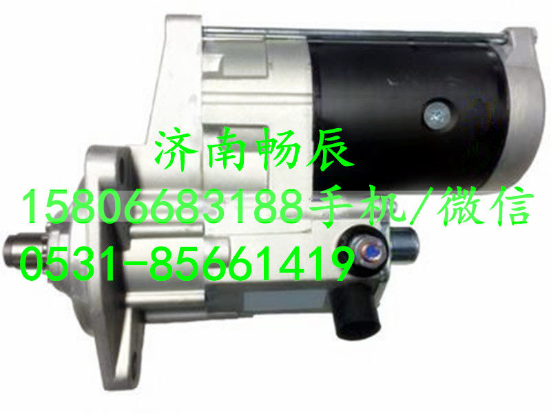 尼桑PF6起動機23000-96504   濟南暢博/23300-96504