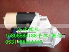 1-81100-253-0,起动机,济南畅博汽车零部件有限公司