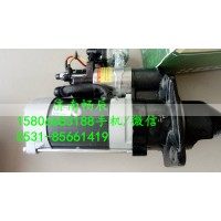 南通12V135起动机ST110H     济南畅辰