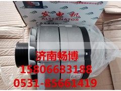 F31D1-3701100,发电机,济南畅博汽车零部件有限公司