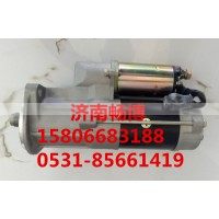 叉车FD25起动机M2T65272  济南畅博