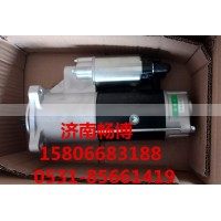 叉车起动机34466-20102  济南畅博