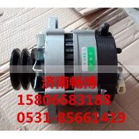 玉柴YC4F發(fā)電機(jī)FQ100-3701100  濟(jì)南暢博