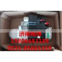 柳工起動機J630C-3708100A  濟南暢博