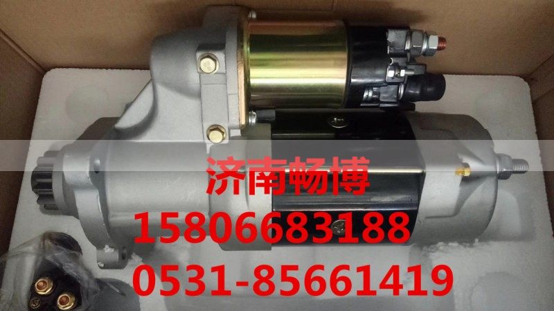 三一重工吊车用起动机428000-7140  工程机械起动机/428000-7140