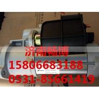 红岩杰狮C9起动机QDJ2781