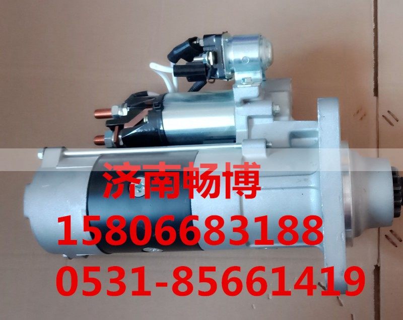 康明斯起动机3102765    19011509/3102765/19011509