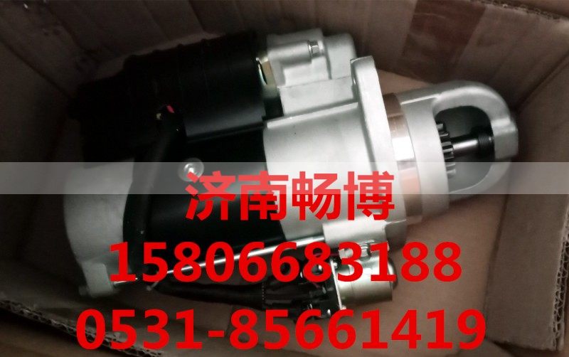康明斯起动机3102765    19011509/3102765/19011509