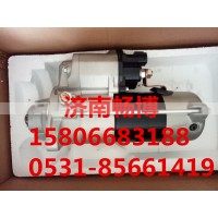 五十铃4JG1起动机71440357