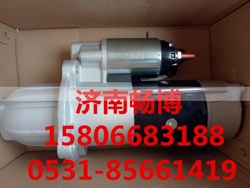 卡特6121起動機QDJ291B/QDJ291B