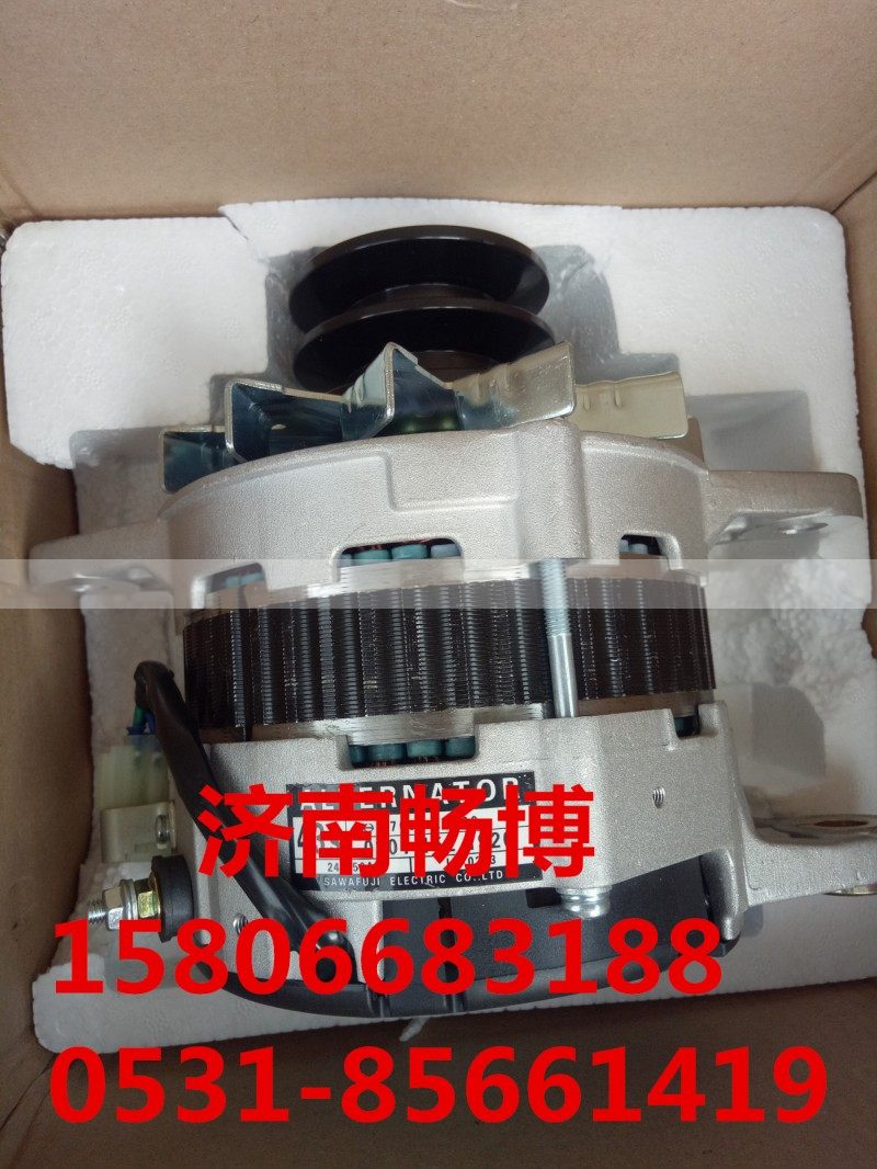 CY4105發(fā)電機(jī)  東風(fēng)朝柴發(fā)電機(jī)JFZ232D/JFZ232D